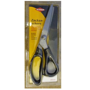 Kleiber 140mm Left Handed Stainless Steel Multi Purpose Scissors Handcraft  